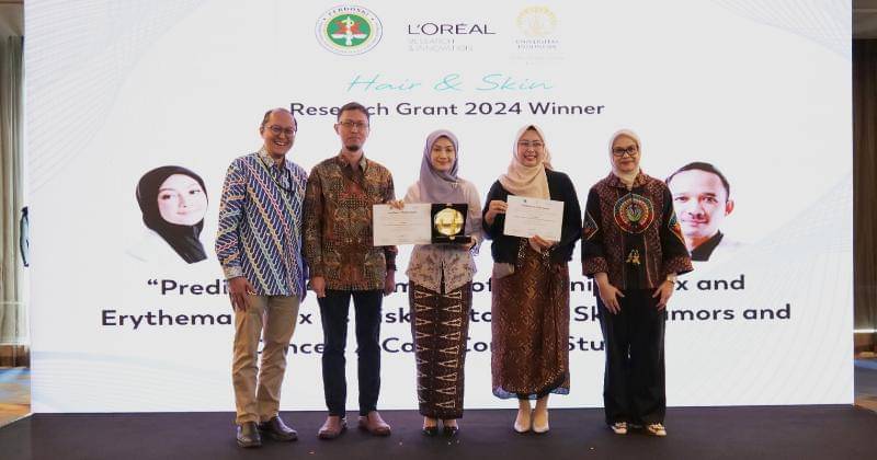 Dok.Loreal Indonesia